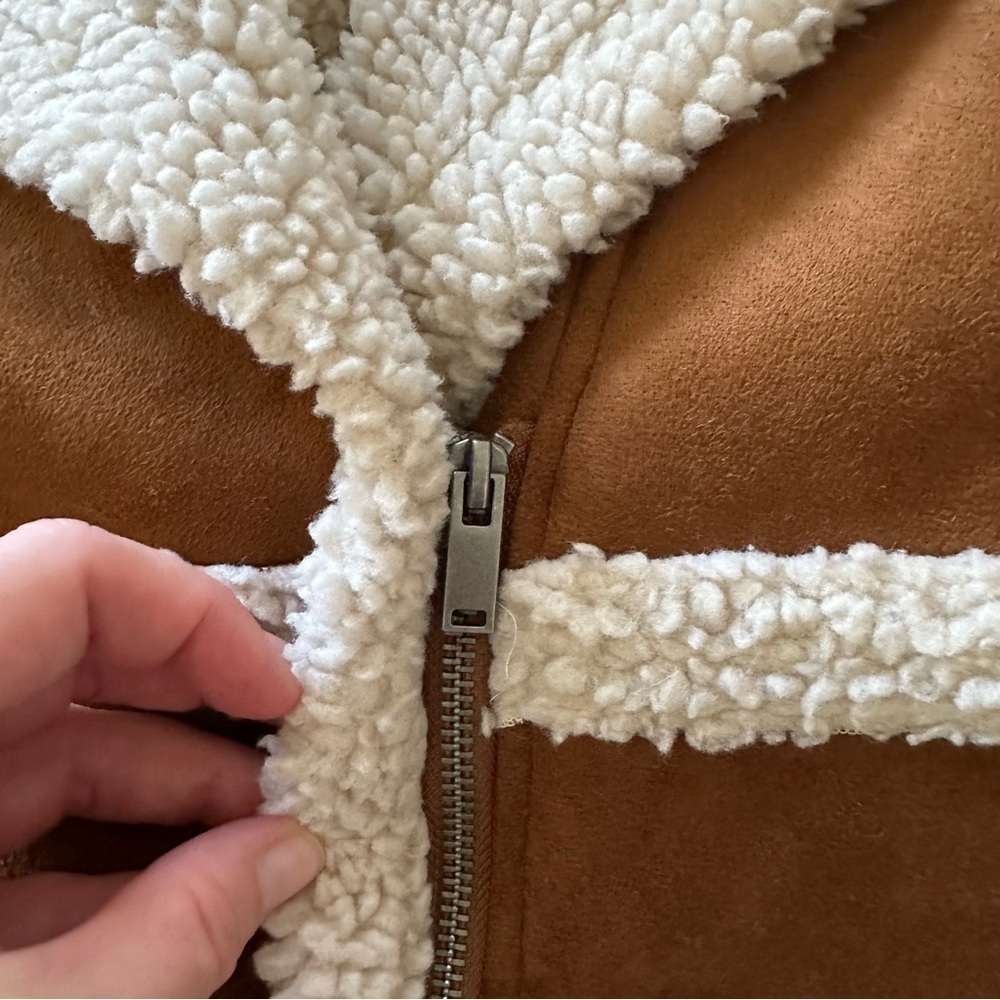 Sherpa moto jacket - Picture 3 of 8